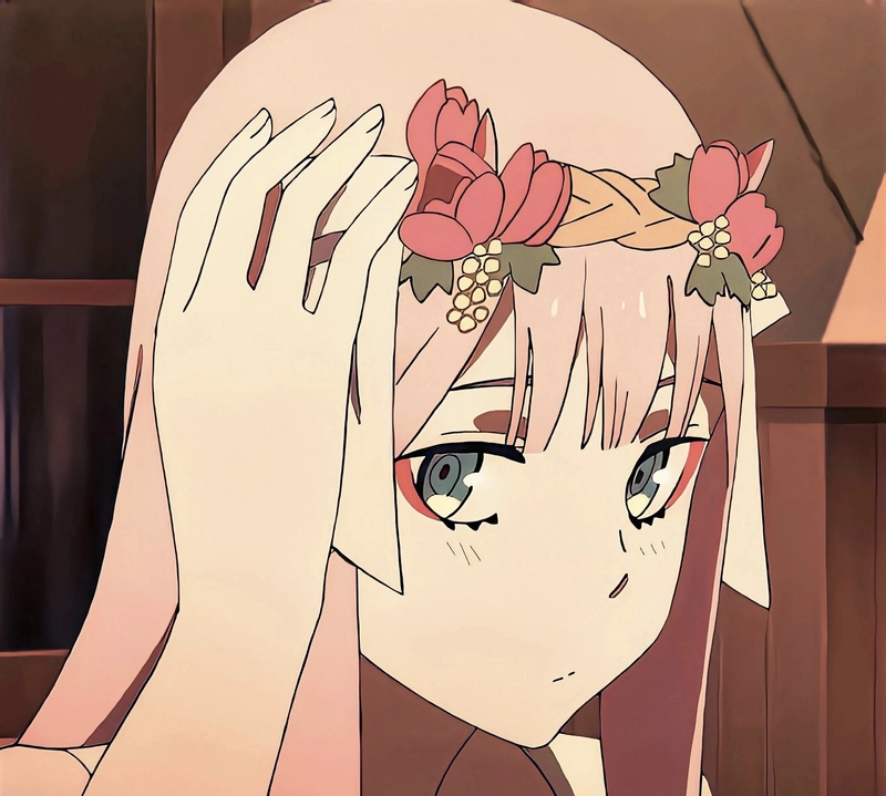 Gallery - Chiêm ngưỡng 118+ ảnh Zero Two đẹp, cá tính và cực ngầu - image 15