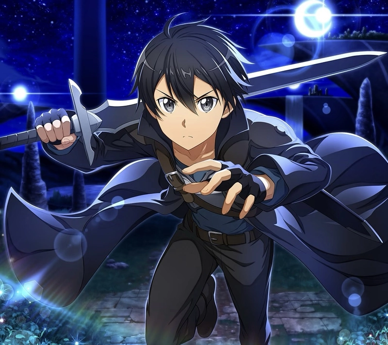 Gallery - 178+ Anime Kirito đẹp ngầu với những hình ảnh chất lượng cao - image 18