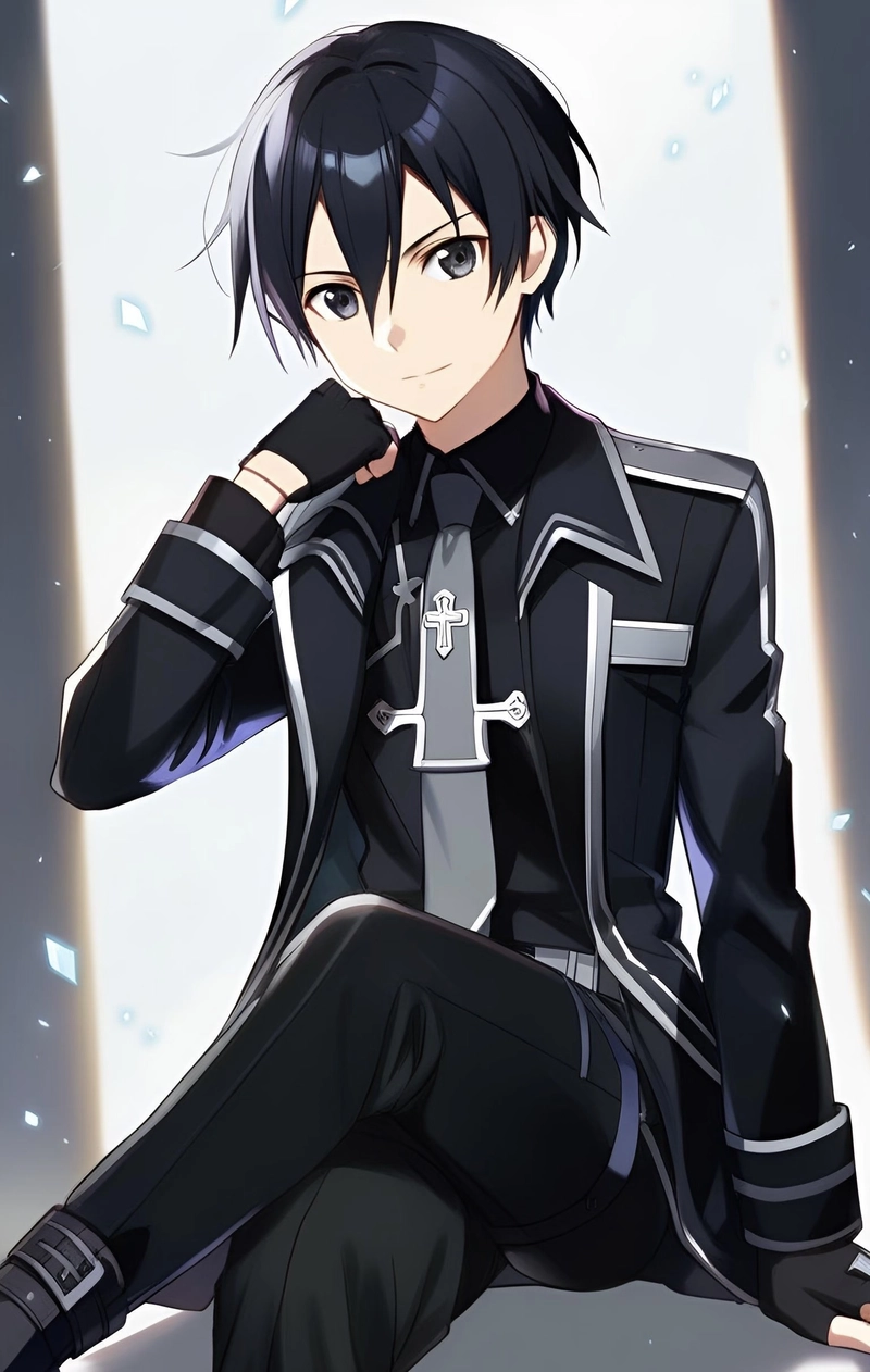 Gallery - 178+ Anime Kirito đẹp ngầu với những hình ảnh chất lượng cao - image 20