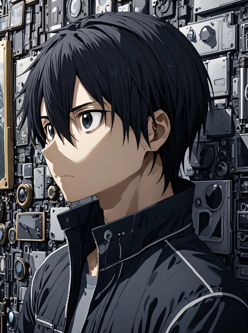 Gallery - 178+ Anime Kirito đẹp ngầu với những hình ảnh chất lượng cao - image 23
