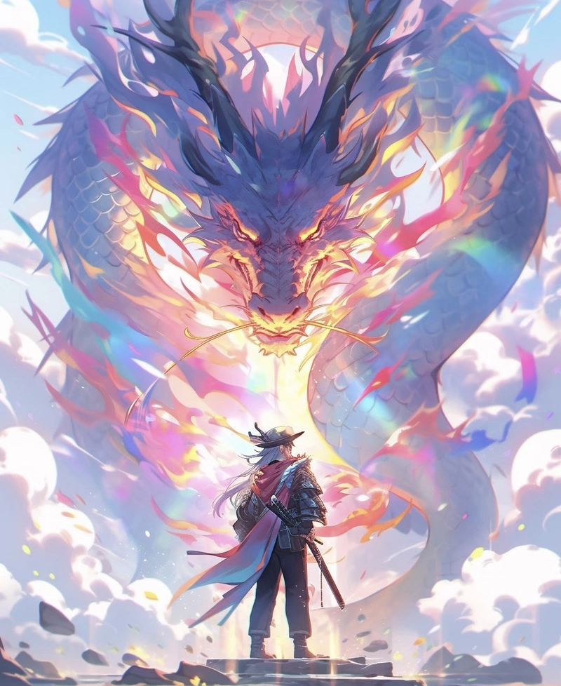Gallery - [TOP] 98+ hình ảnh rồng anime ngầu, đẹp và uy lực nhất - image 14