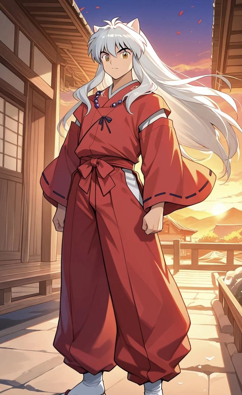 Gallery - Tuyển tập 93+ ảnh Inuyasha đẹp, ngầu và đầy kỷ niệm tuổi thơ - image 21