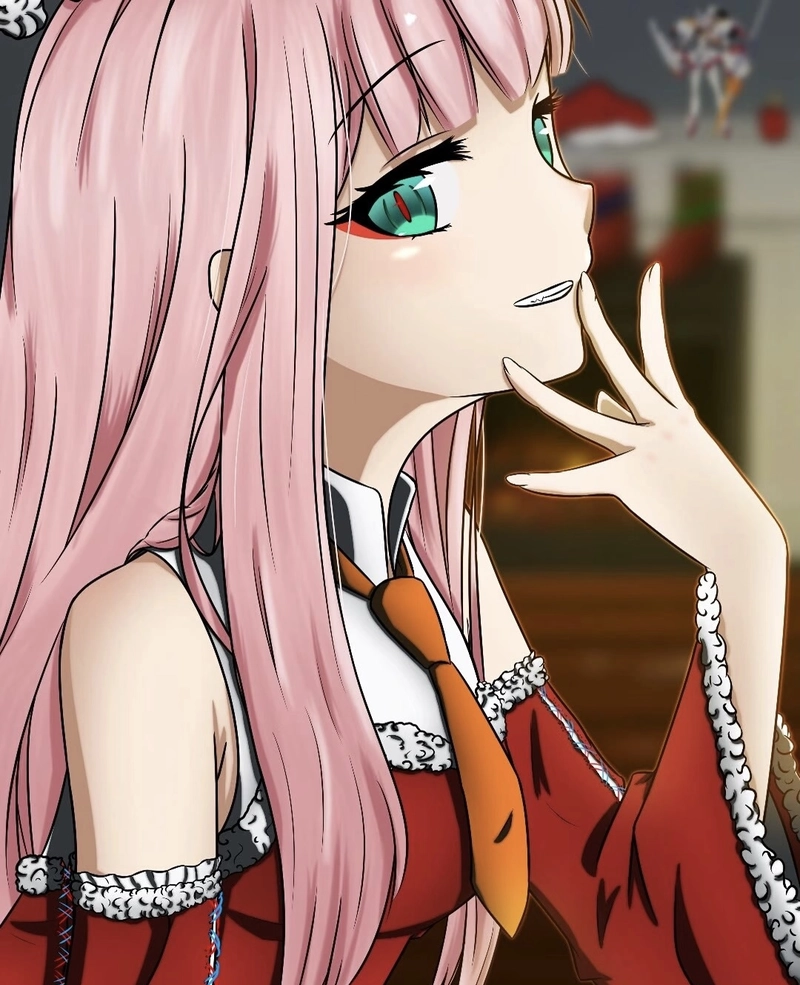 Gallery - Chiêm ngưỡng 118+ ảnh Zero Two đẹp, cá tính và cực ngầu - image 19