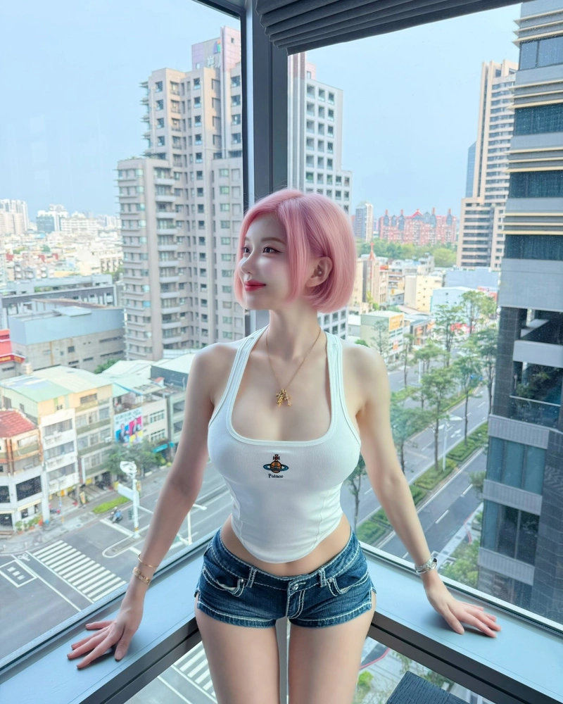 Dj Soda Bikini duyên dáng và đầy sức sống