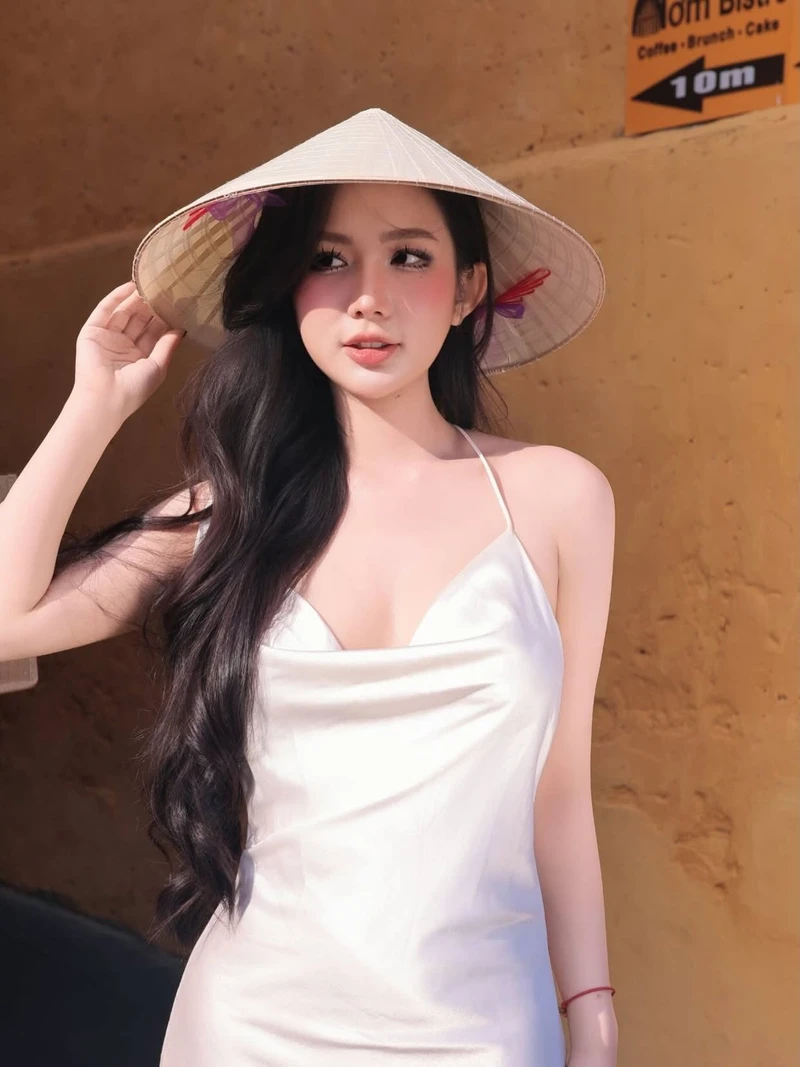 Gái xinh 2k3 dáng người thon gọn đầy quyến rũ