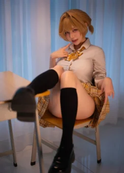 211+ ảnh Ain Nguyen cosplay quyến rũ với tạo hình đầy mê hoặc - Featured post in Ảnh cosplay