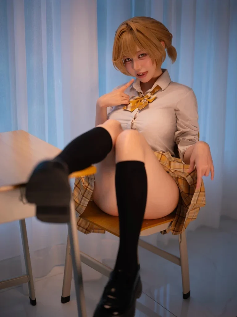 Gallery - 211+ ảnh Ain Nguyen cosplay quyến rũ với tạo hình đầy mê hoặc - image 23