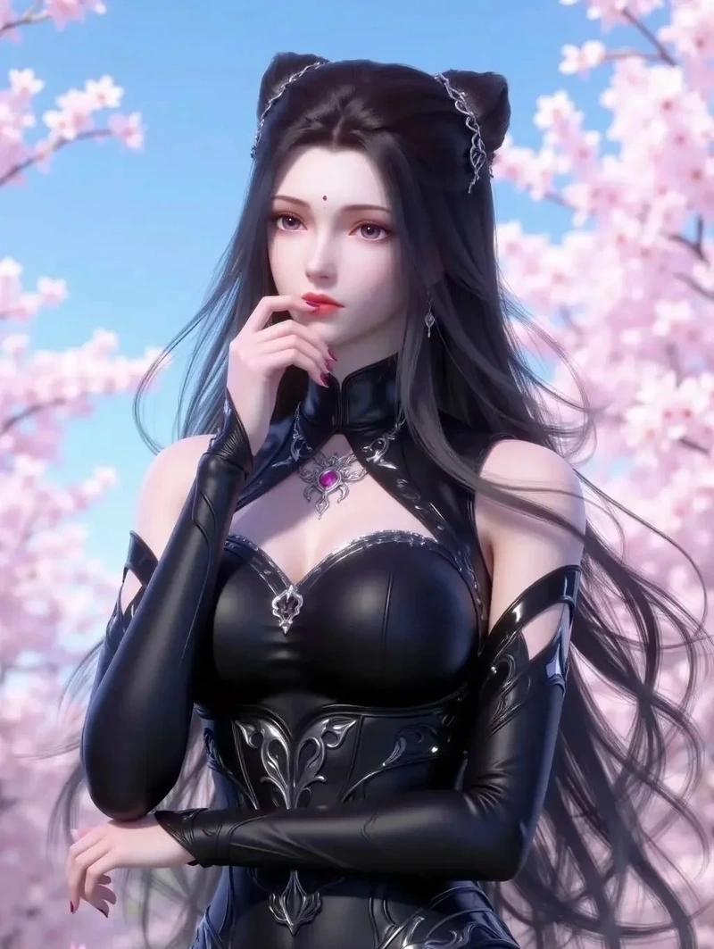 Hình Chu Trúc Thanh phù hợp lưu làm ảnh đại diện anime