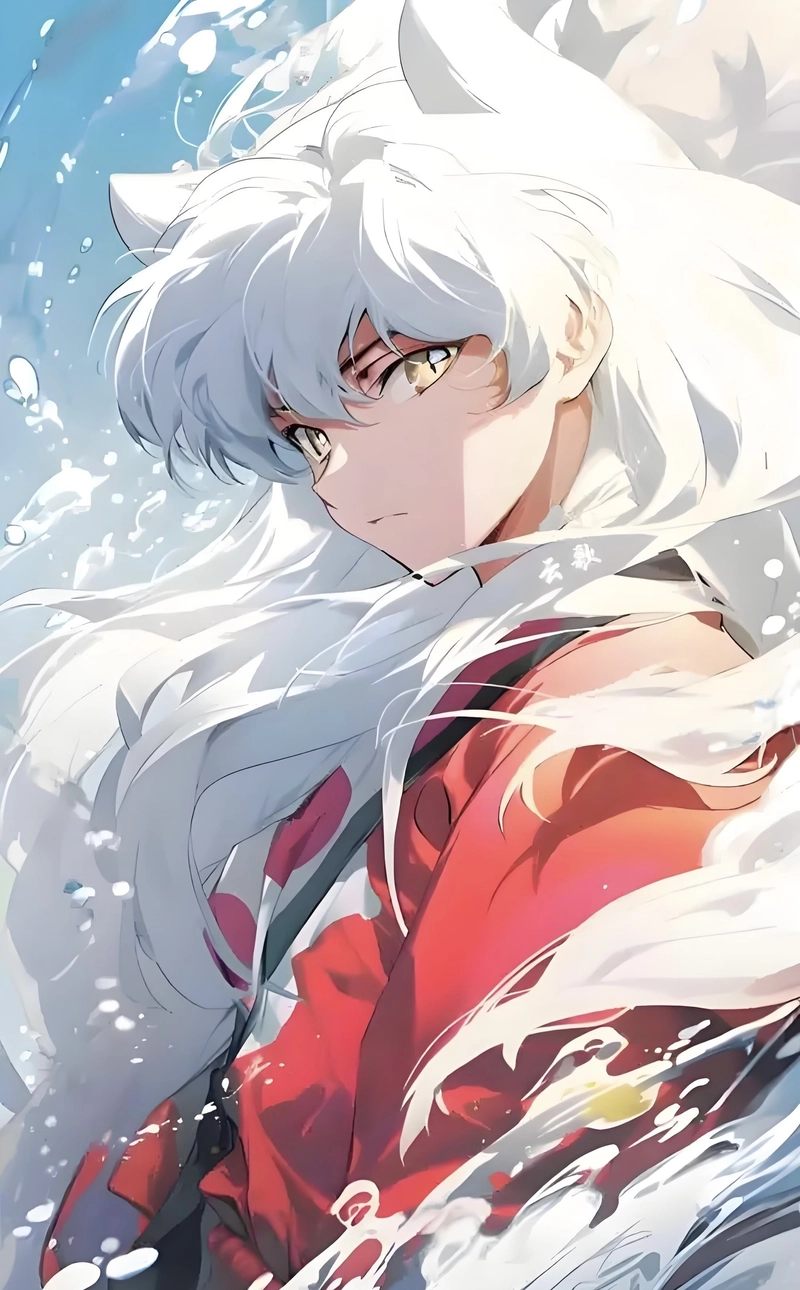 Gallery - Tuyển tập 93+ ảnh Inuyasha đẹp, ngầu và đầy kỷ niệm tuổi thơ - image 22