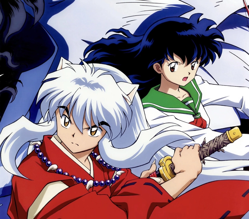 Gallery - Tuyển tập 93+ ảnh Inuyasha đẹp, ngầu và đầy kỷ niệm tuổi thơ - image 23