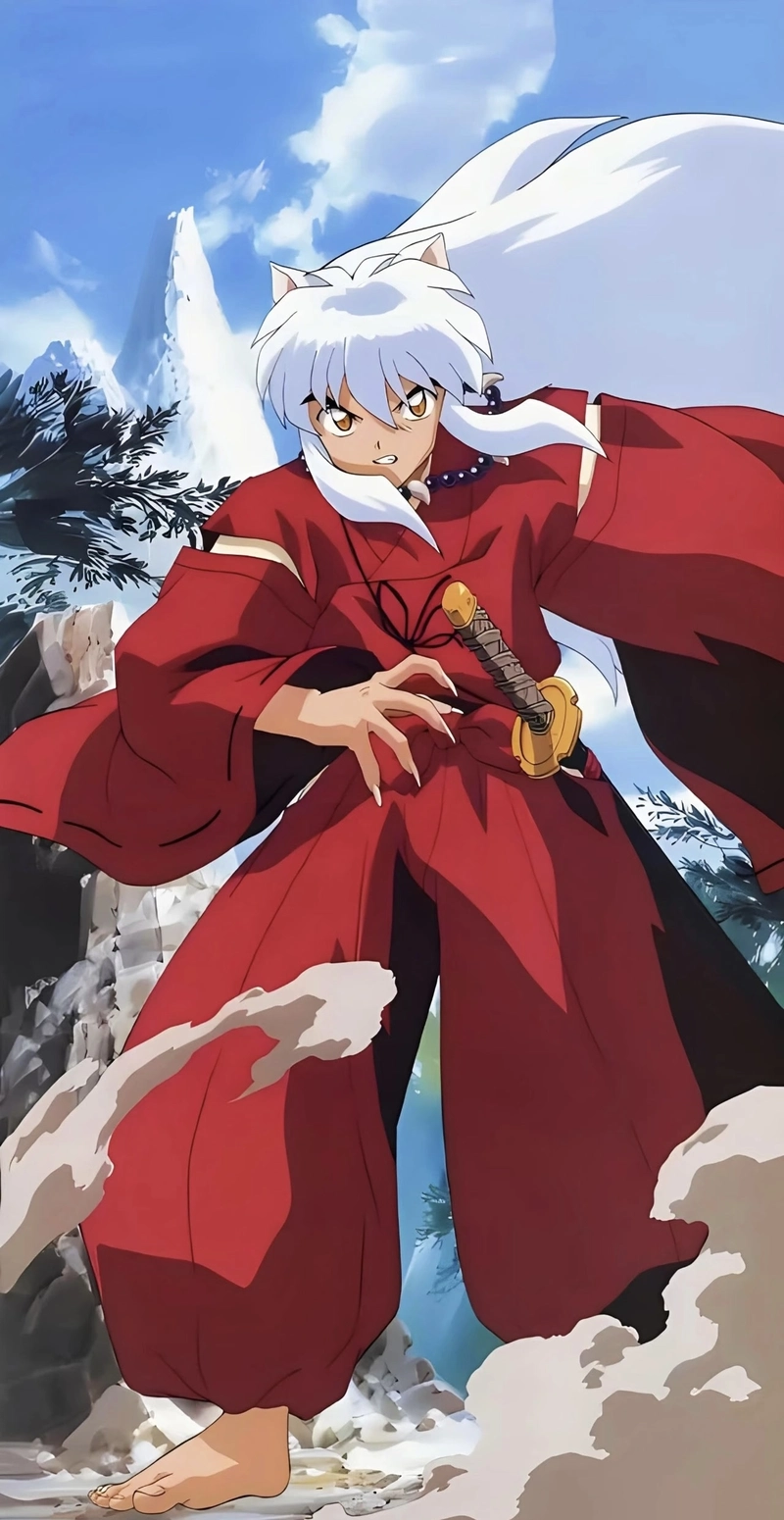 Gallery - Tuyển tập 93+ ảnh Inuyasha đẹp, ngầu và đầy kỷ niệm tuổi thơ - image 24