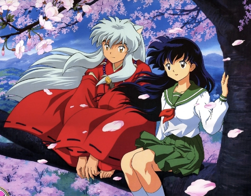 Gallery - Tuyển tập 93+ ảnh Inuyasha đẹp, ngầu và đầy kỷ niệm tuổi thơ - image 27