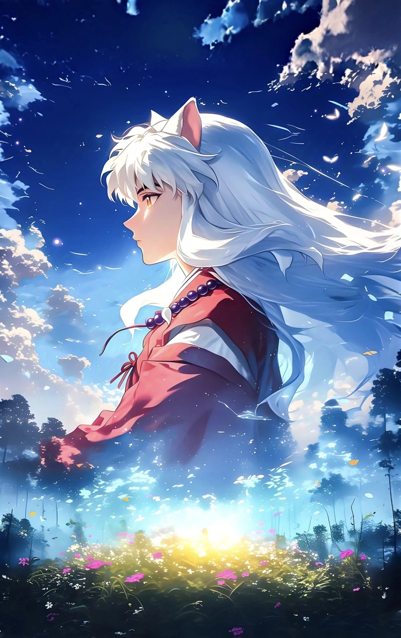 Gallery - Tuyển tập 93+ ảnh Inuyasha đẹp, ngầu và đầy kỷ niệm tuổi thơ - image 28