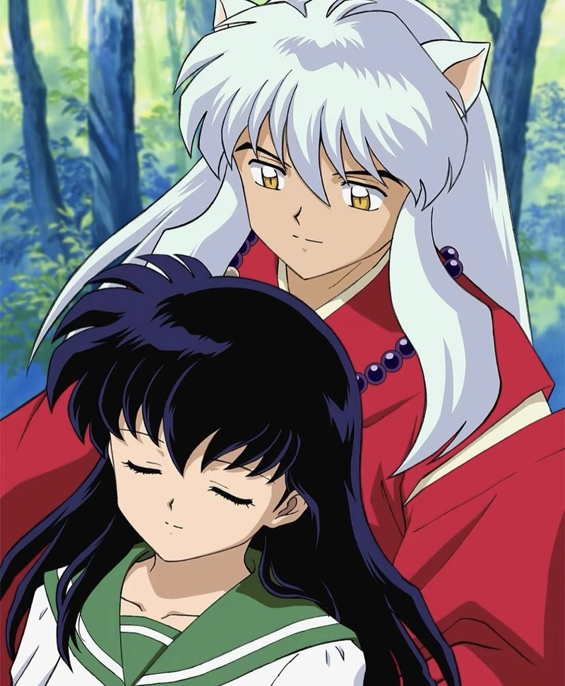 Gallery - Tuyển tập 93+ ảnh Inuyasha đẹp, ngầu và đầy kỷ niệm tuổi thơ - image 29