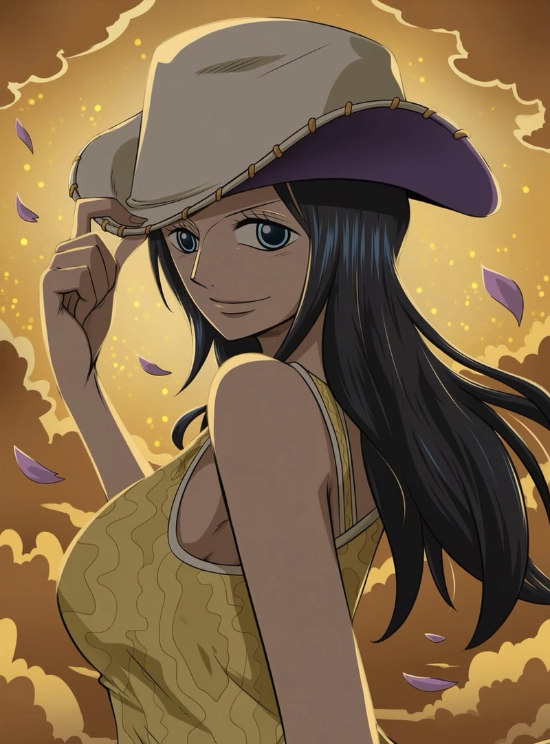 Gallery - 99+ Ảnh Nico Robin đẹp, quyến rũ & ngầu nhất trong One Piece - image 21