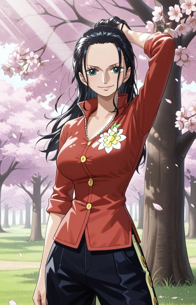Gallery - 99+ Ảnh Nico Robin đẹp, quyến rũ & ngầu nhất trong One Piece - image 22