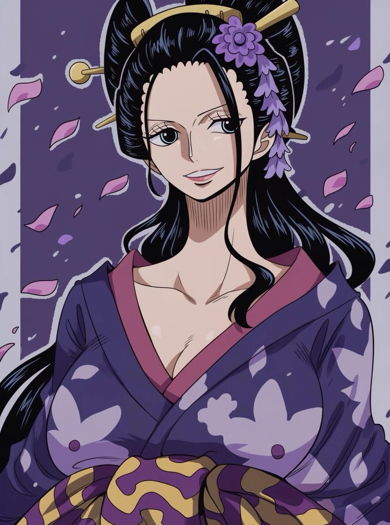 Gallery - 99+ Ảnh Nico Robin đẹp, quyến rũ & ngầu nhất trong One Piece - image 24