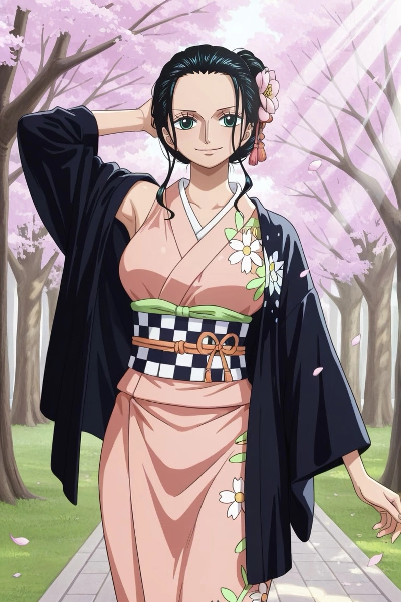 Gallery - 99+ Ảnh Nico Robin đẹp, quyến rũ & ngầu nhất trong One Piece - image 28