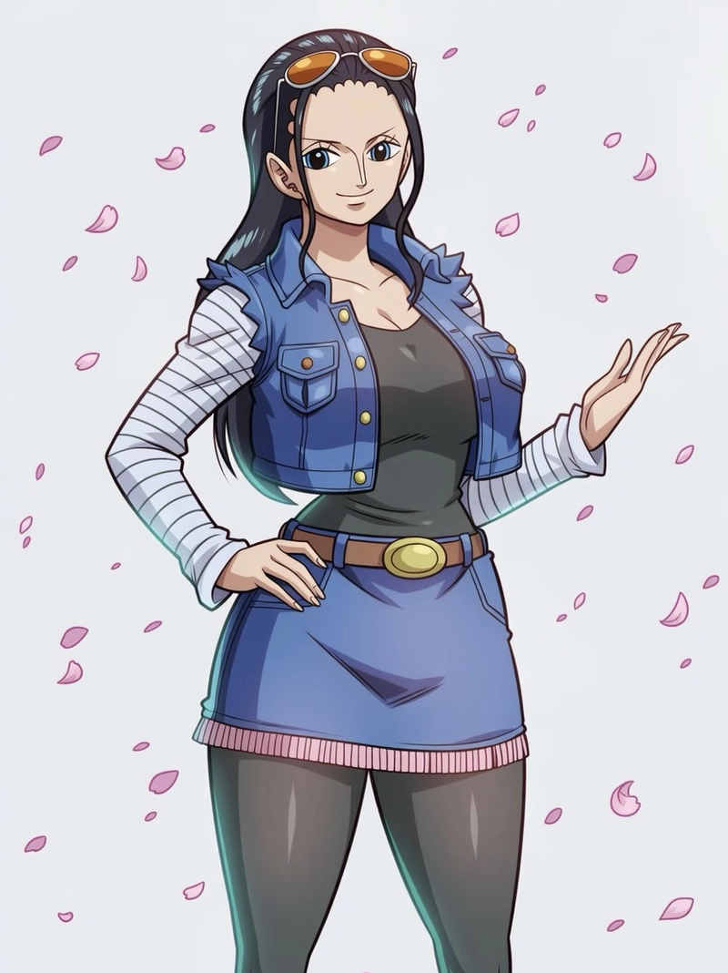 Gallery - 99+ Ảnh Nico Robin đẹp, quyến rũ & ngầu nhất trong One Piece - image 29