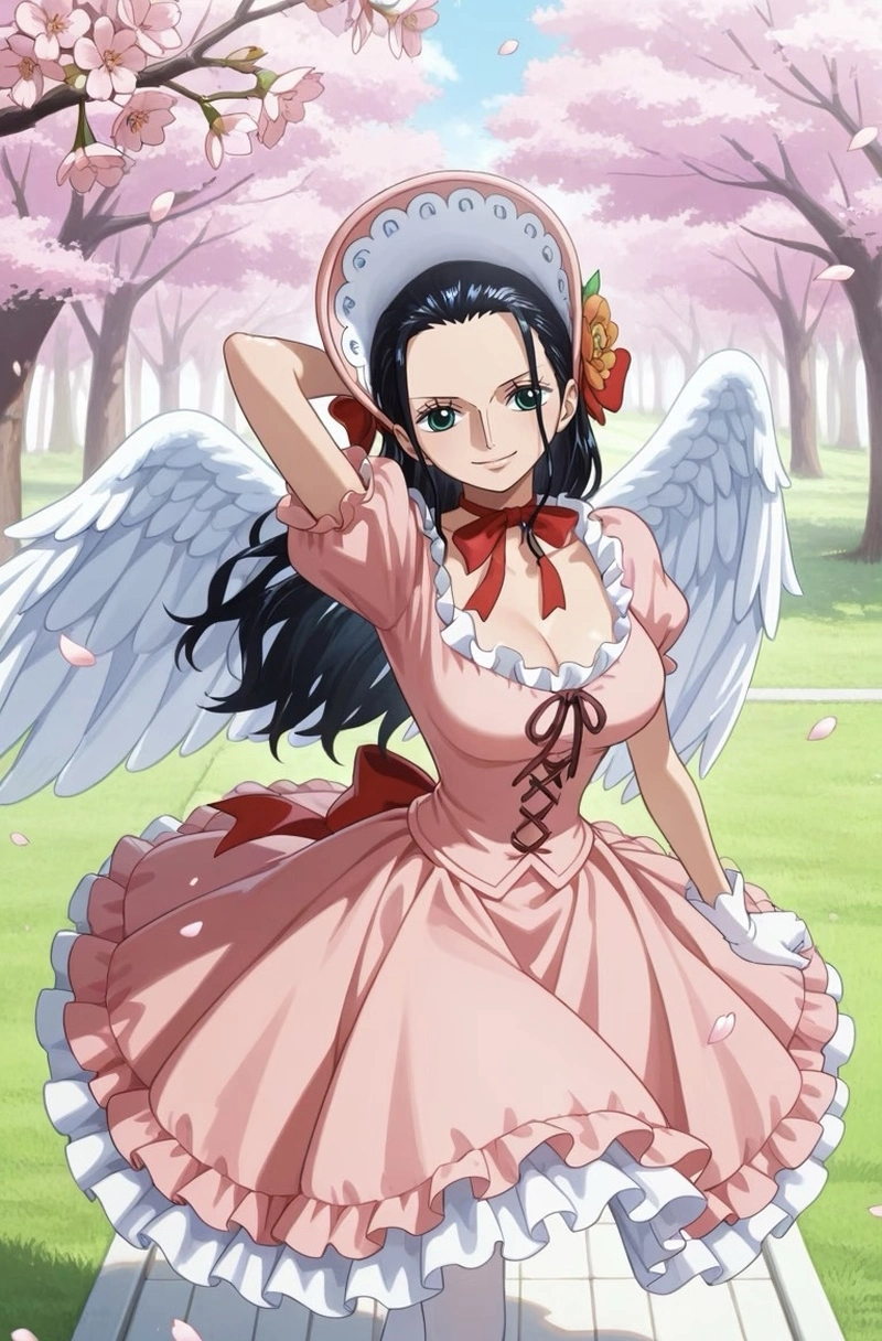 Gallery - 99+ Ảnh Nico Robin đẹp, quyến rũ & ngầu nhất trong One Piece - image 30