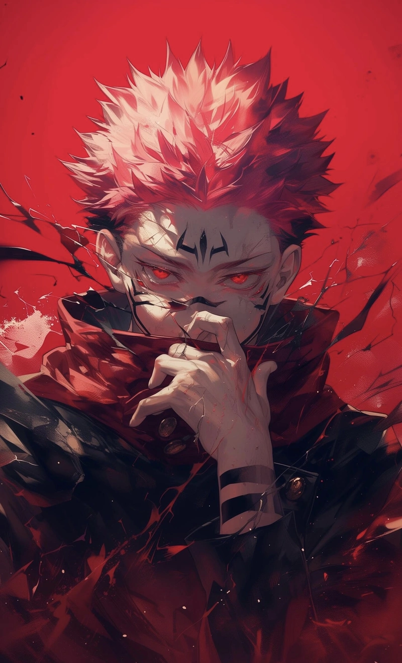 Gallery - 300+ ảnh anime Sukuna cực ngầu, chất lượng 4K cho điện thoại - image 21