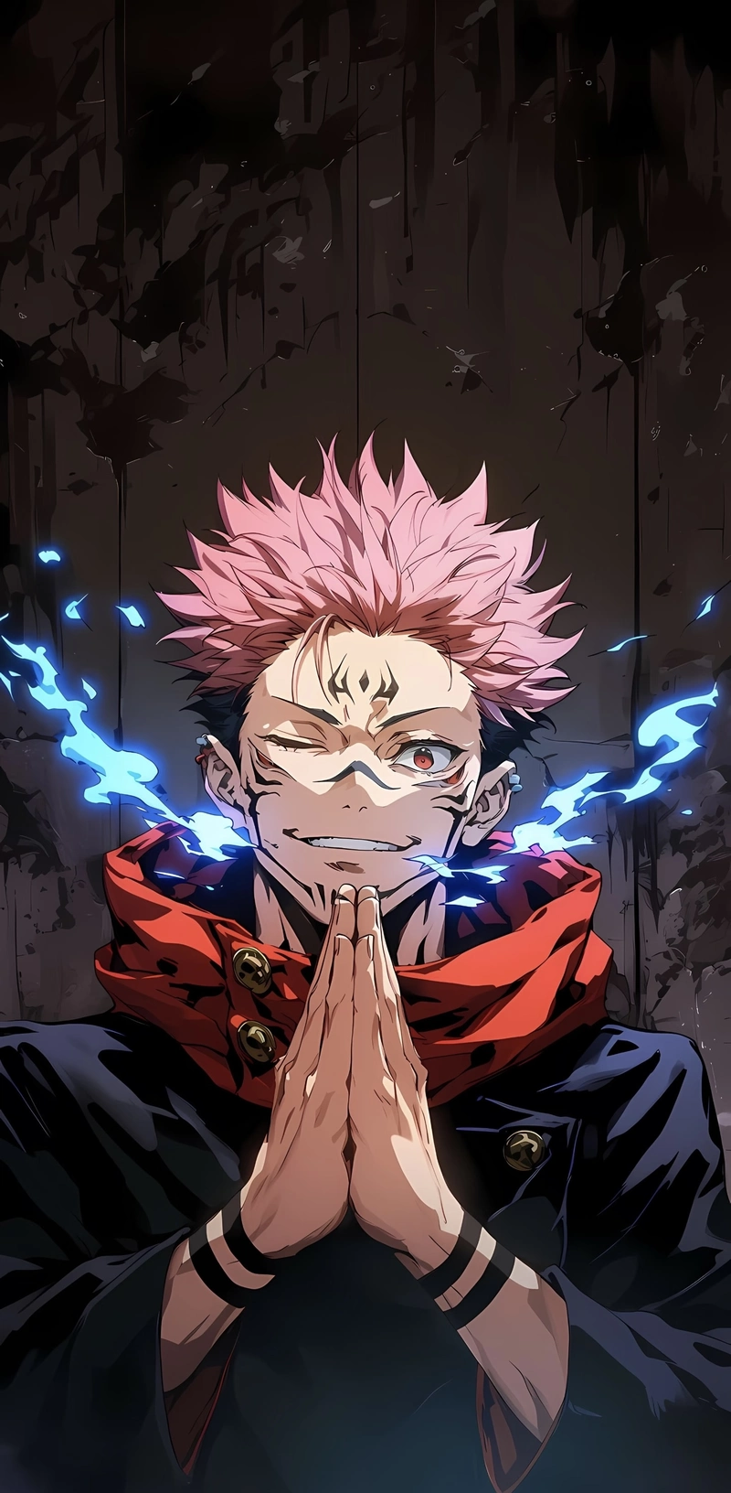 Gallery - 300+ ảnh anime Sukuna cực ngầu, chất lượng 4K cho điện thoại - image 23