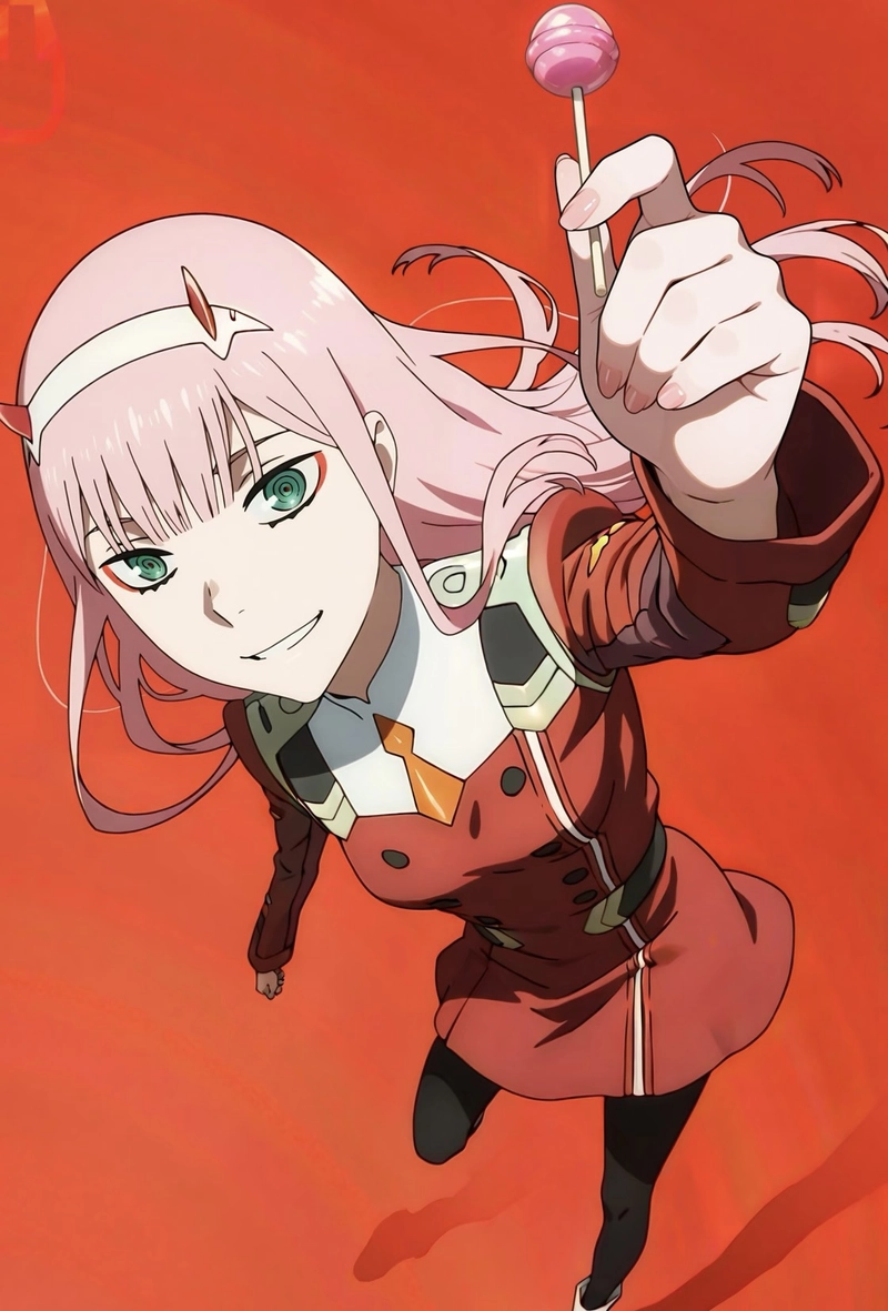 Gallery - Chiêm ngưỡng 118+ ảnh Zero Two đẹp, cá tính và cực ngầu - image 20