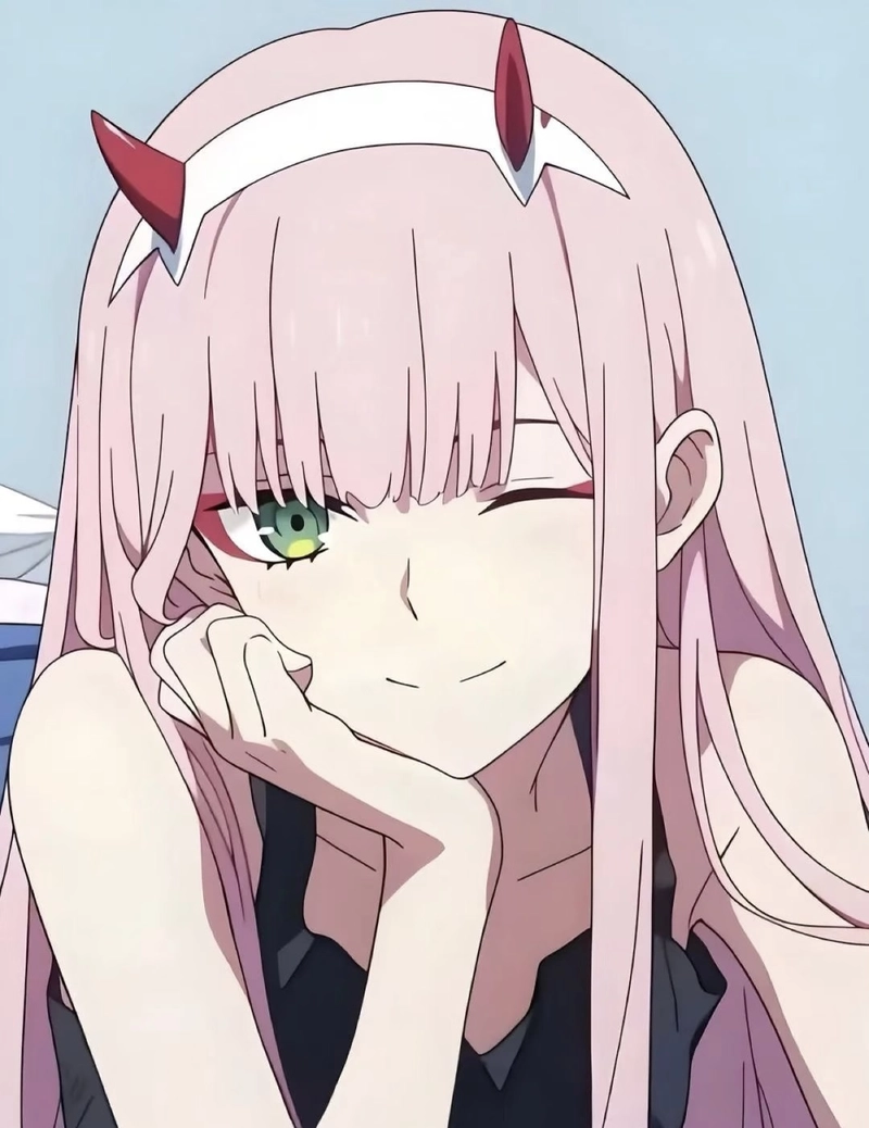 Gallery - Chiêm ngưỡng 118+ ảnh Zero Two đẹp, cá tính và cực ngầu - image 21