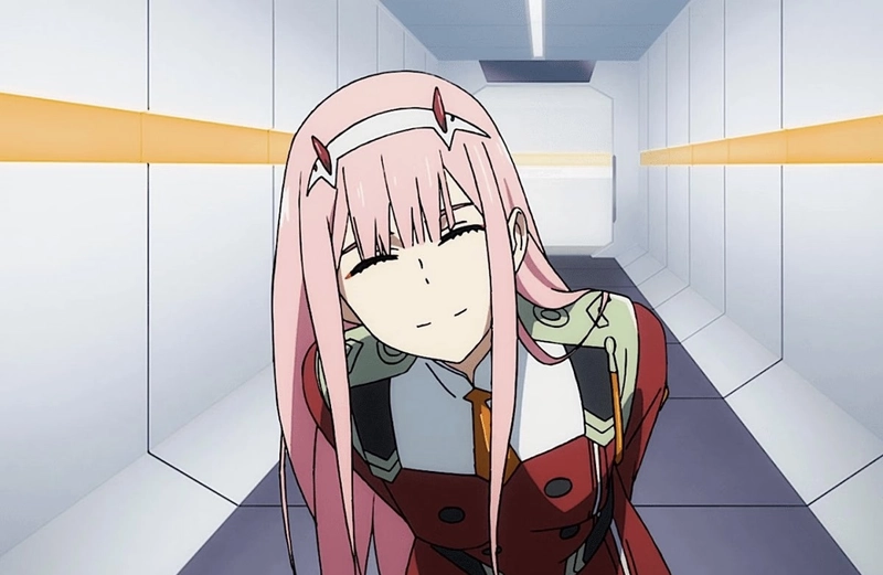 Gallery - Chiêm ngưỡng 118+ ảnh Zero Two đẹp, cá tính và cực ngầu - image 24