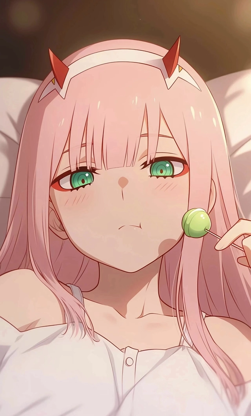 Gallery - Chiêm ngưỡng 118+ ảnh Zero Two đẹp, cá tính và cực ngầu - image 27