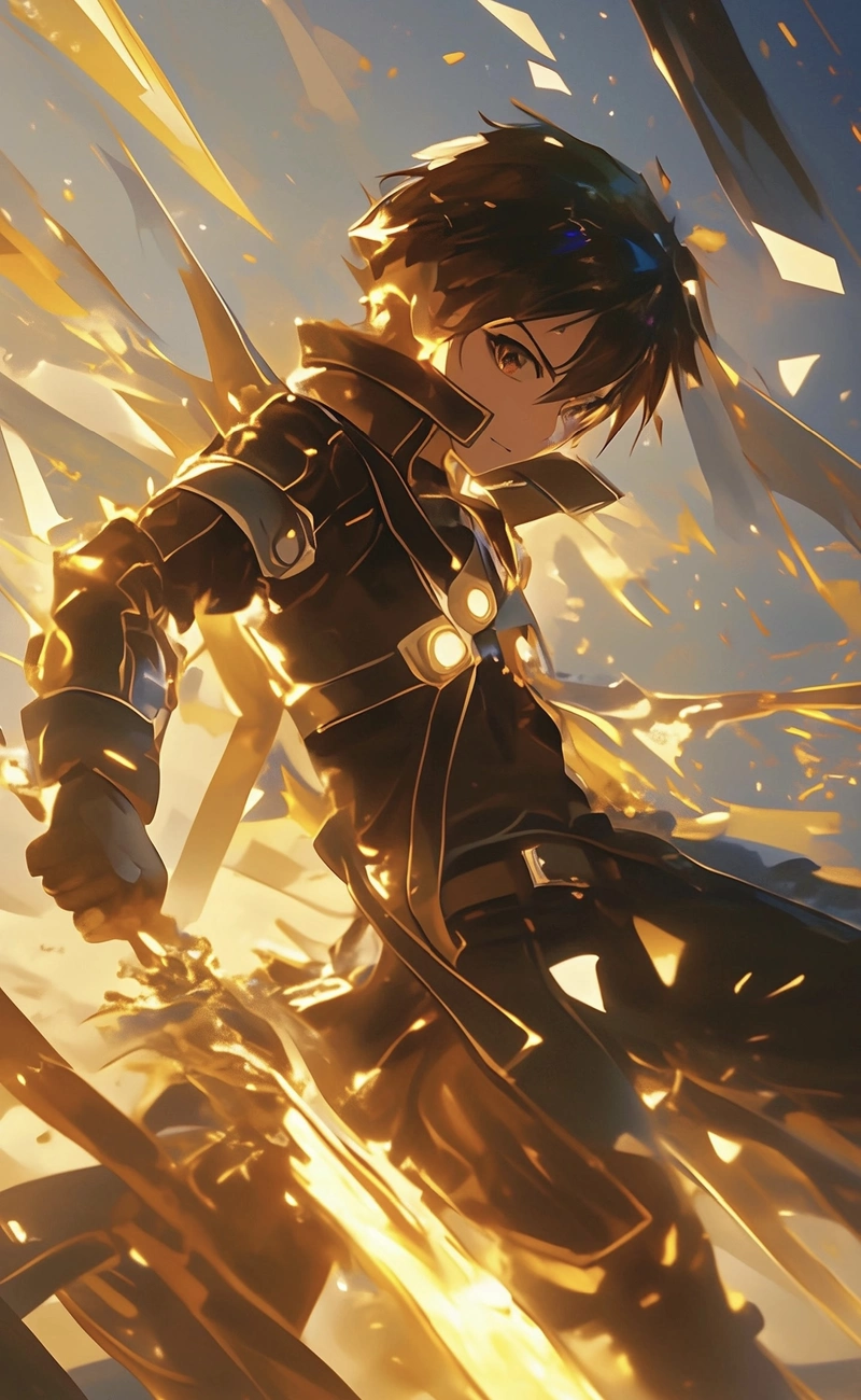 Gallery - 178+ Anime Kirito đẹp ngầu với những hình ảnh chất lượng cao - image 28