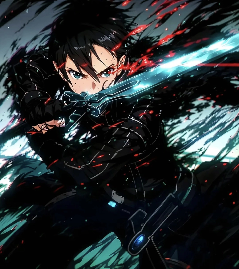 Gallery - 178+ Anime Kirito đẹp ngầu với những hình ảnh chất lượng cao - image 31
