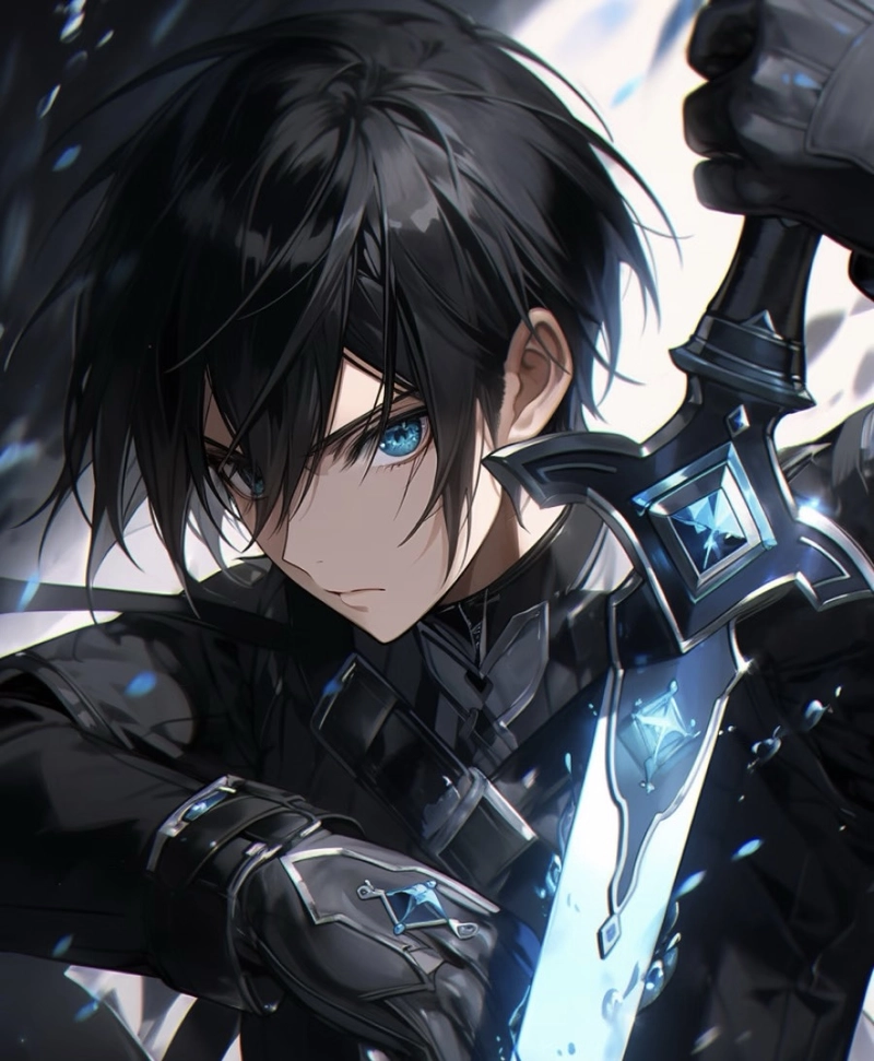 Gallery - 178+ Anime Kirito đẹp ngầu với những hình ảnh chất lượng cao - image 32