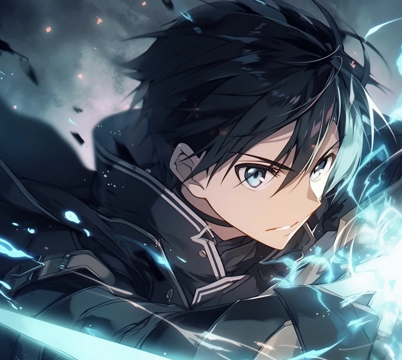 Gallery - 178+ Anime Kirito đẹp ngầu với những hình ảnh chất lượng cao - image 34