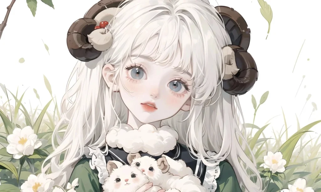 Hình ảnh cung bạch dương anime thumbnail