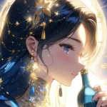 Hình ảnh cung bảo bình nữ anime thumbnail