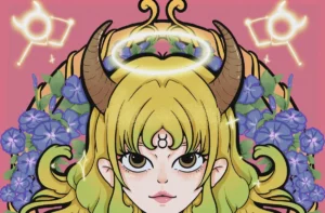 Hình ảnh cung kim ngưu nữ anime thumbnail