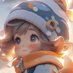 Hình ảnh cung song ngư anime thumbnail