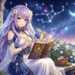 Hình ảnh cung xử nữ anime thumbnail