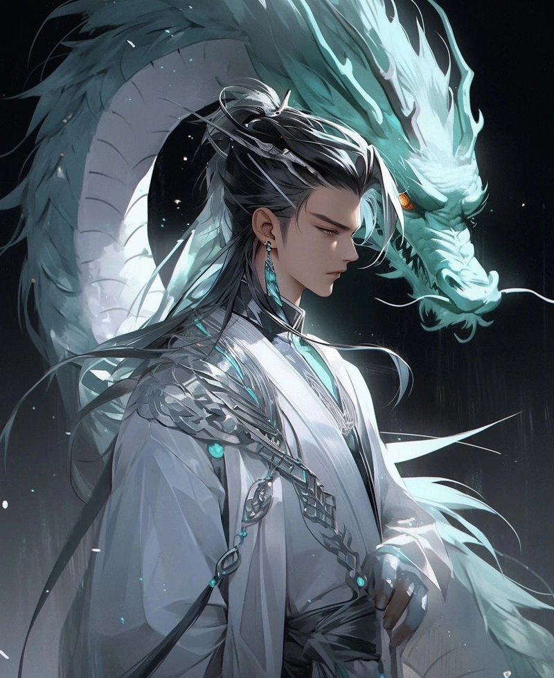 Gallery - [TOP] 98+ hình ảnh rồng anime ngầu, đẹp và uy lực nhất - image 21