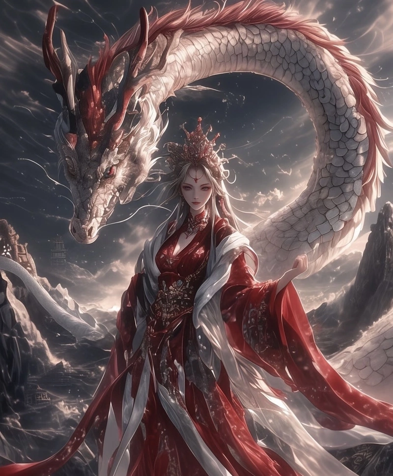 Gallery - [TOP] 98+ hình ảnh rồng anime ngầu, đẹp và uy lực nhất - image 24