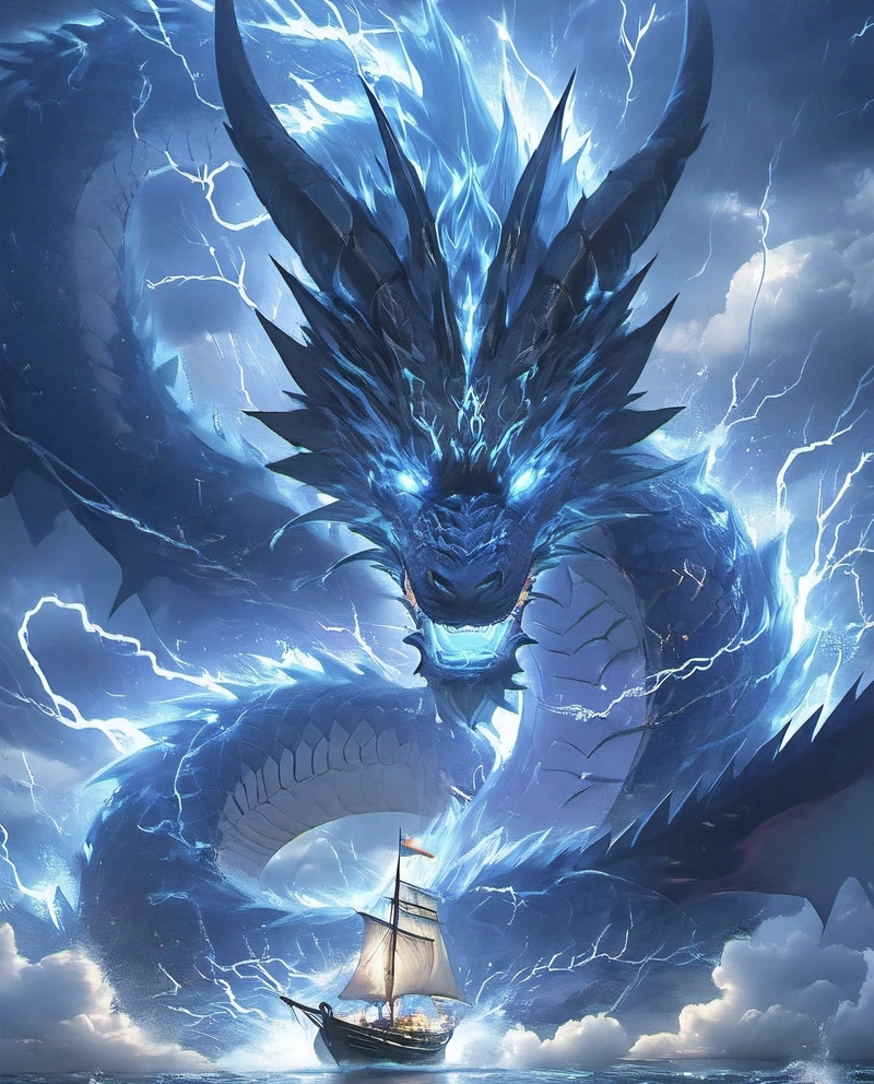 Gallery - [TOP] 98+ hình ảnh rồng anime ngầu, đẹp và uy lực nhất - image 25