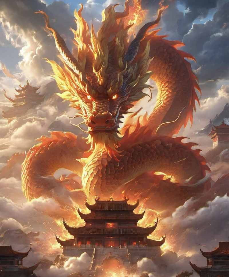 Gallery - [TOP] 98+ hình ảnh rồng anime ngầu, đẹp và uy lực nhất - image 26
