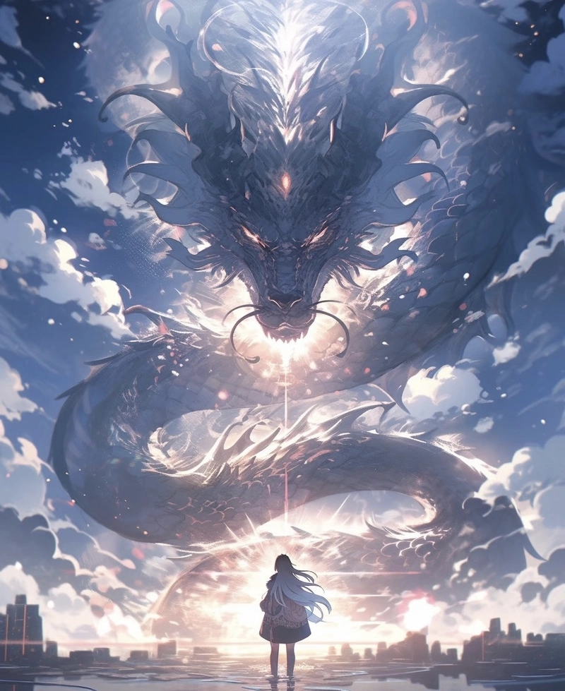 Gallery - [TOP] 98+ hình ảnh rồng anime ngầu, đẹp và uy lực nhất - image 28