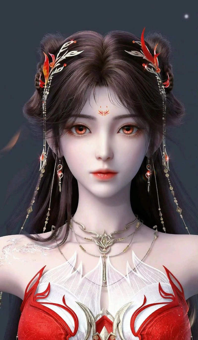 Hỏa Linh Nhi nổi bật cùng nụ cười tươi sáng đầy sức sống
