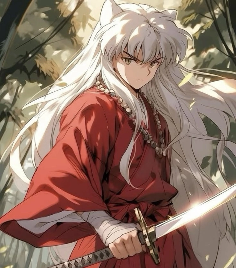Gallery - Tuyển tập 93+ ảnh Inuyasha đẹp, ngầu và đầy kỷ niệm tuổi thơ - image 31