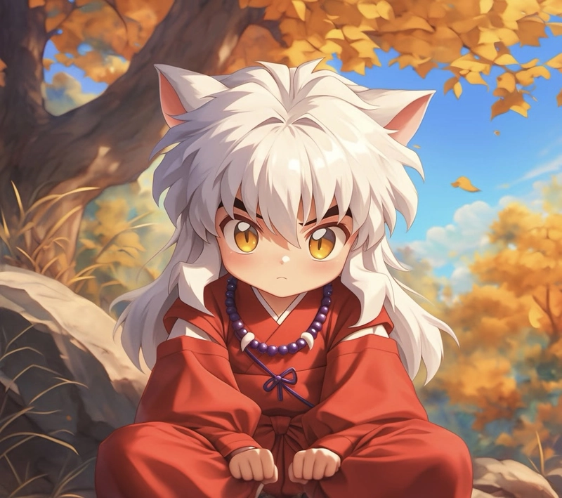 Gallery - Tuyển tập 93+ ảnh Inuyasha đẹp, ngầu và đầy kỷ niệm tuổi thơ - image 33