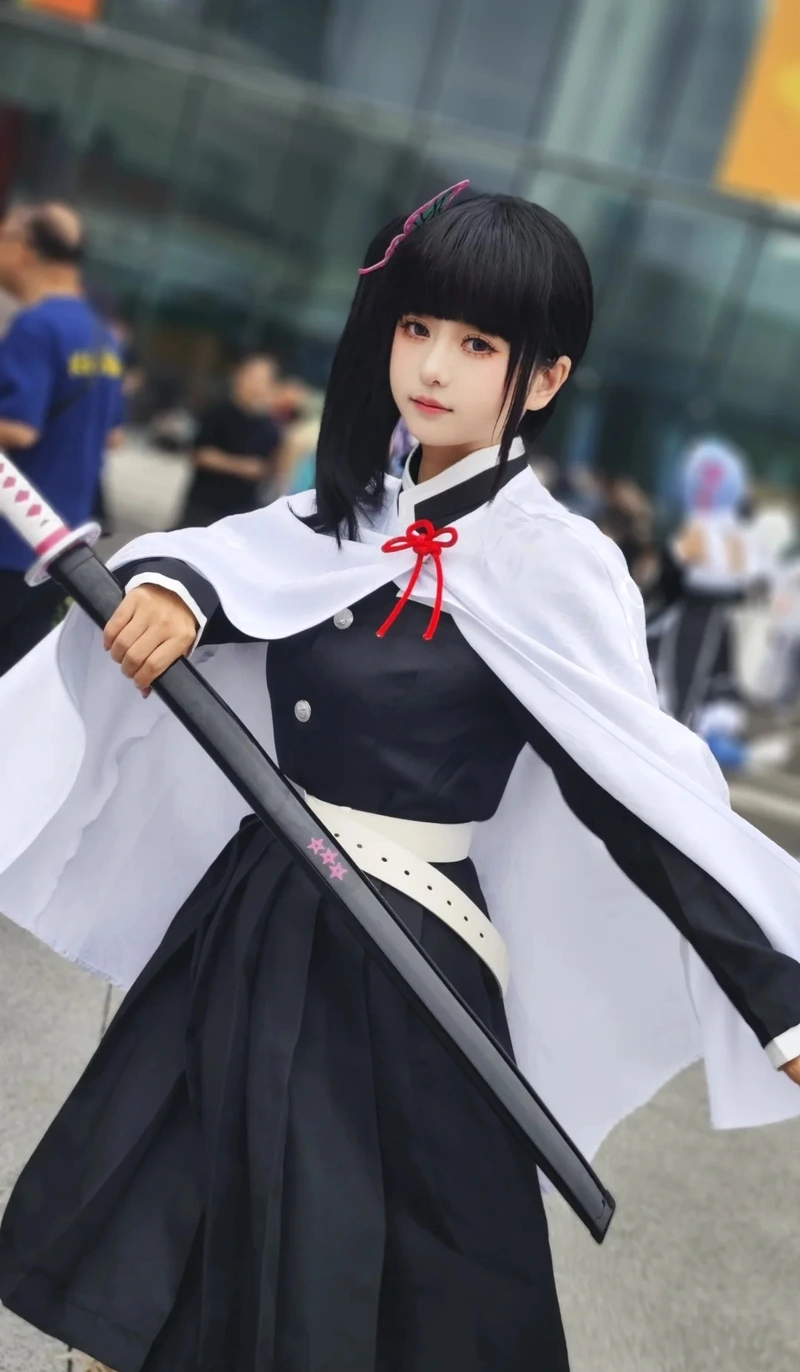Kanao cosplay cùng phong cách anime đầy cuốn hút