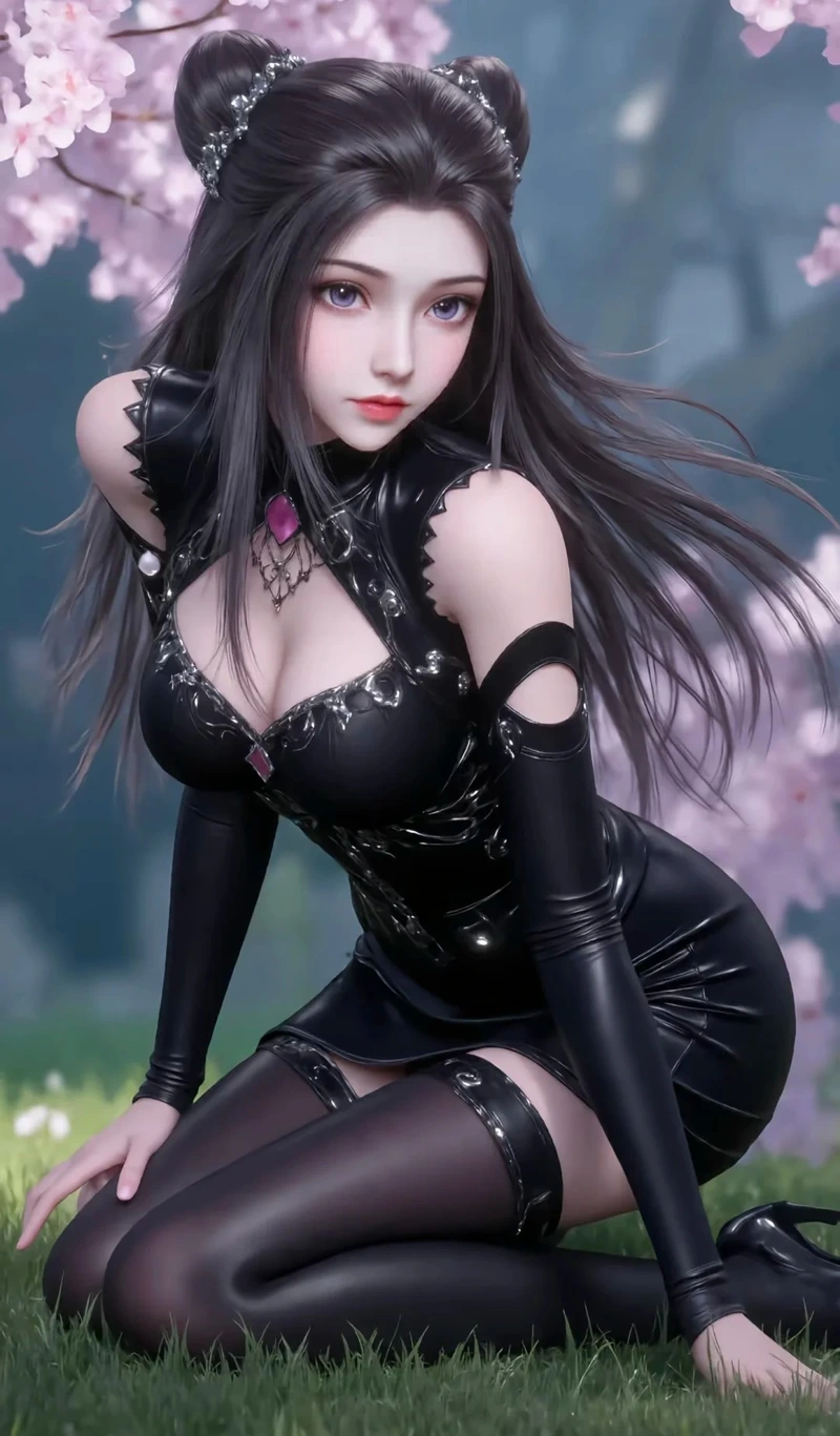 Khoảnh khắc đẹp trong anime gắn liền với Chu Trúc Thanh