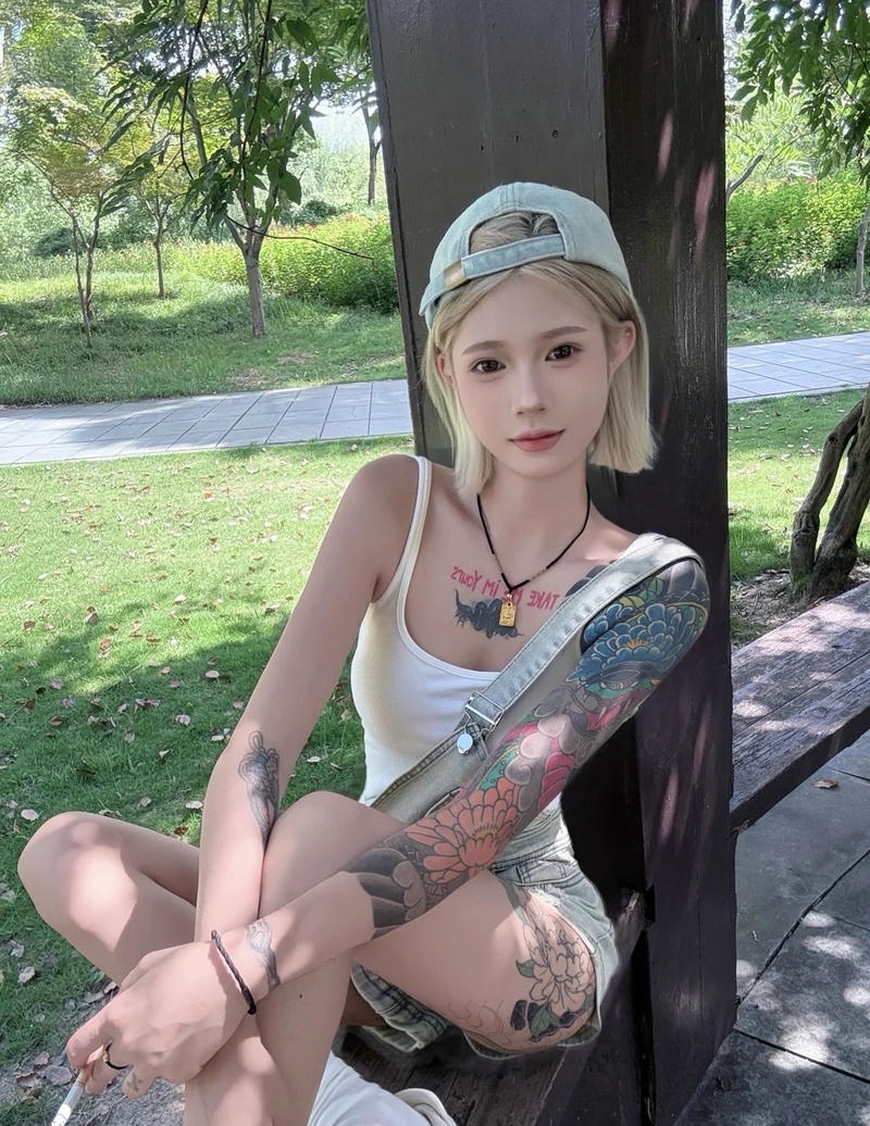 Khung cảnh đường phố làm phong cách thêm mạnh